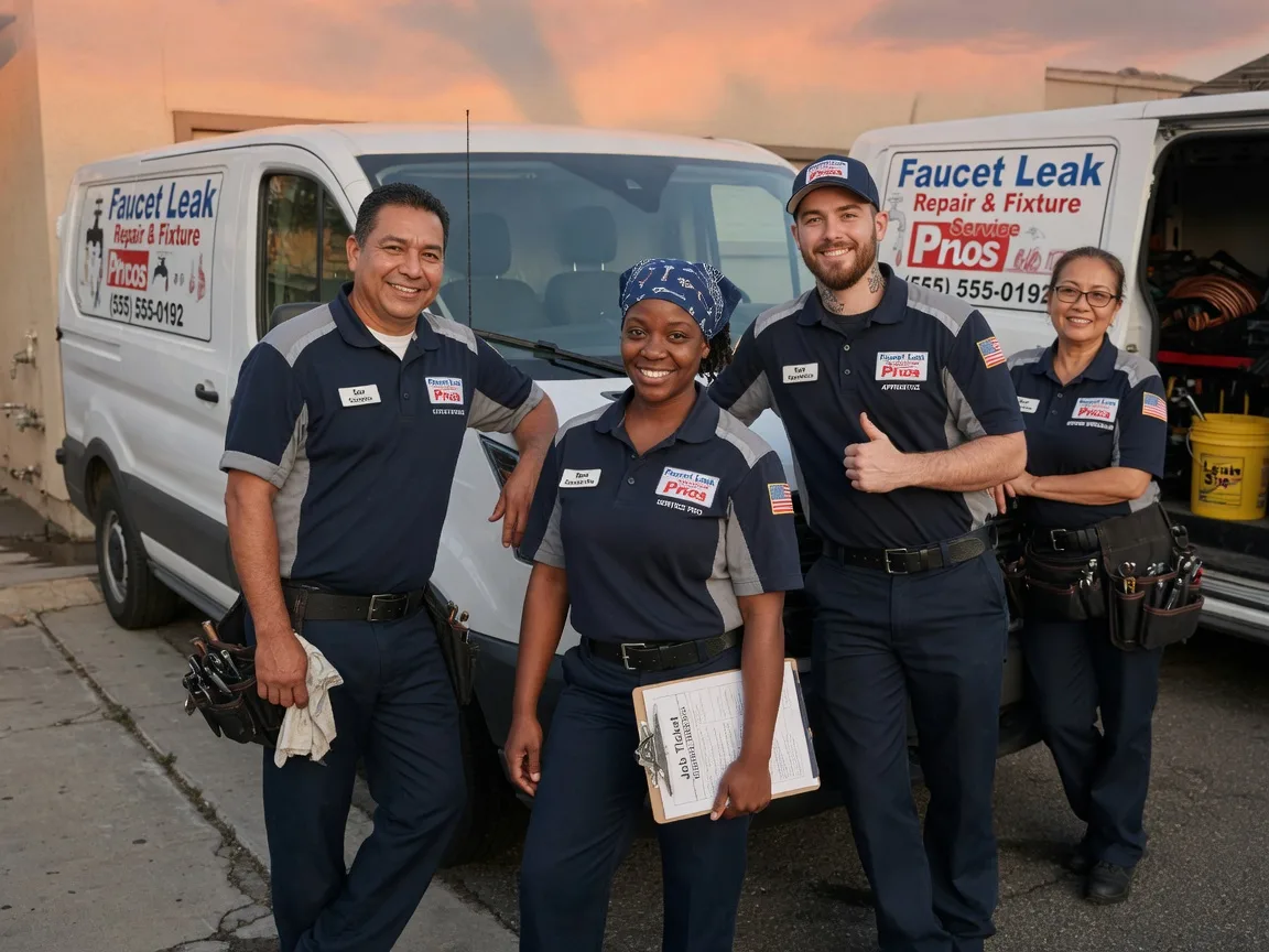 Faucet Repair company in Franklin, LA