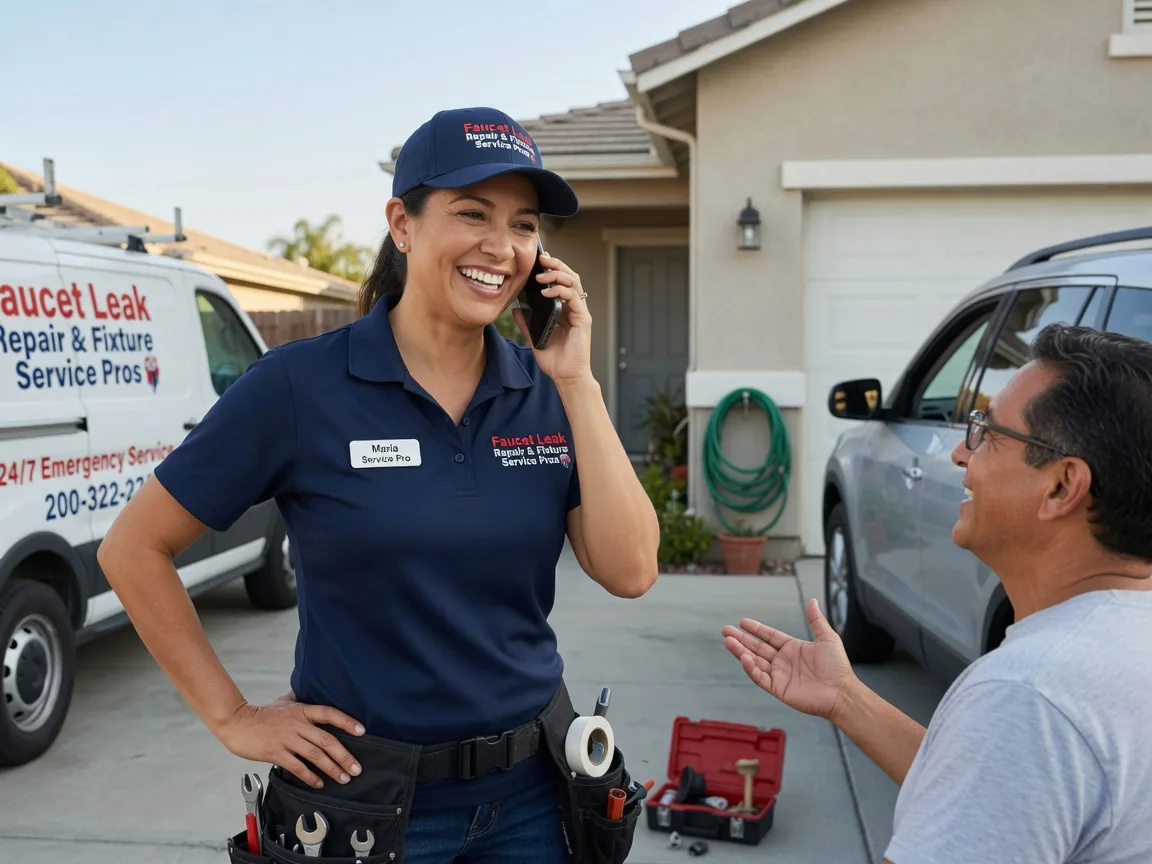 Faucet Repair Franklin, LA FAQs