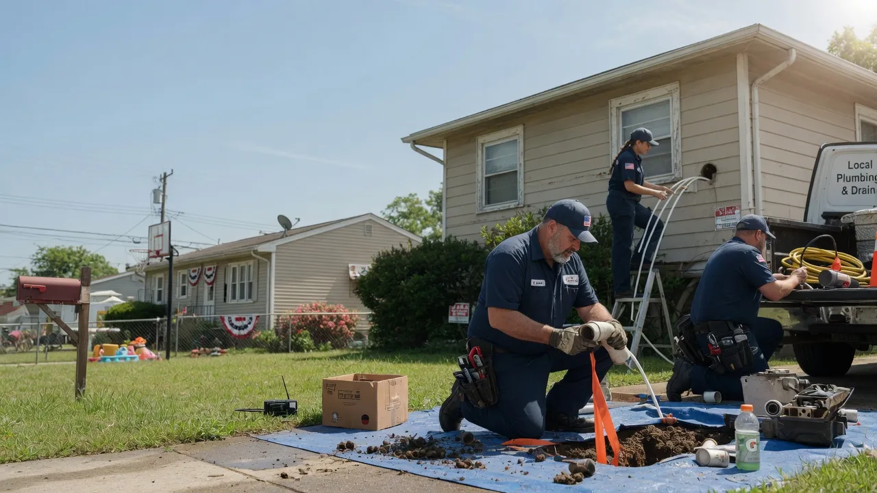 Faucet Repair in Franklin, LA near me